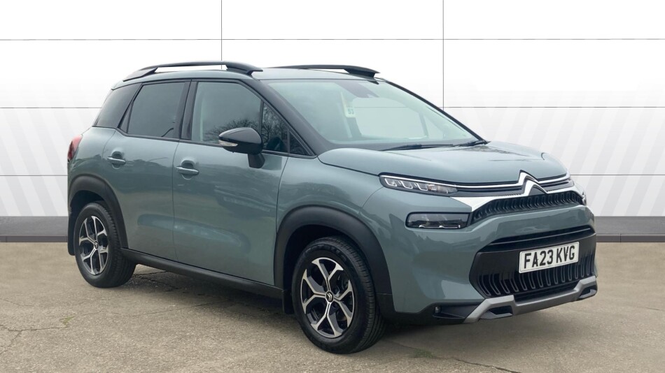 Citroen C3 Aircross 1.2 PureTech 110 Shine 5dr Petrol Hatchback